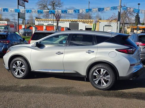 Used 2021 Nissan Murano SV image 27