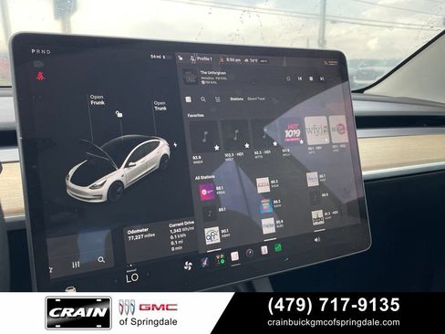 Used 2022 Tesla Model 3 RWD image 16