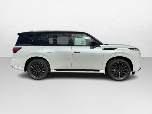 New 2026 INFINITI QX80 Autograph w/ Premium Cargo Package image 2