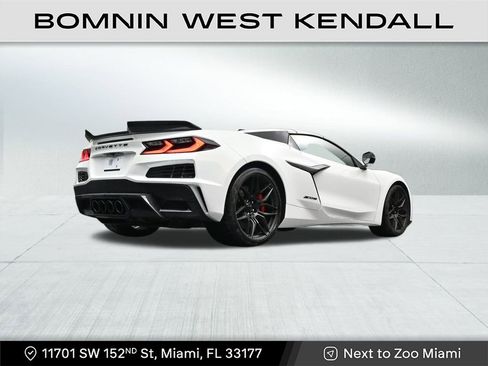 Used 2026 Chevrolet Corvette Z06 image 24
