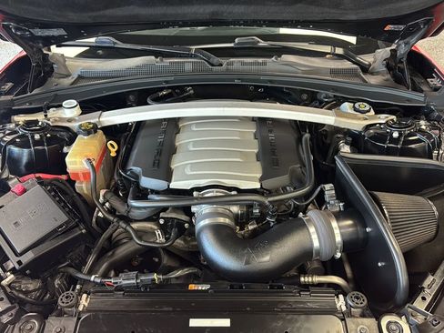 Used 2016 Chevrolet Camaro SS RWD image 53