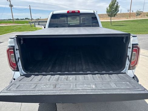 Certified 2017 GMC Sierra 1500 SLT AWD/4WD image 27