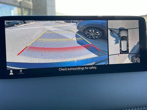 New 2025 MAZDA CX-5 Signature image 20