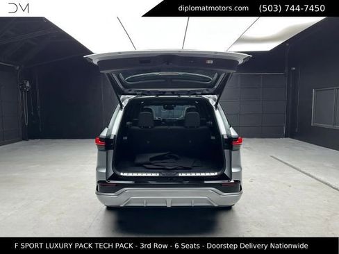 Used 2024 Lexus TX 500h AWD w/ Technology Package image 48
