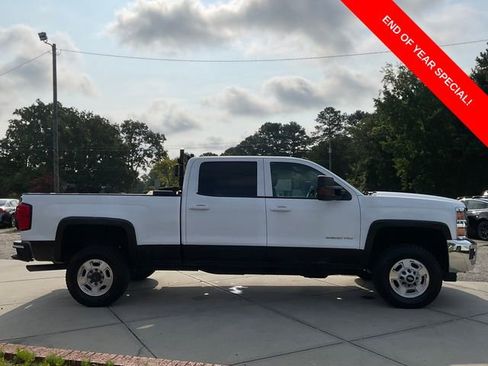 Used 2016 Chevrolet Silverado 2500 LT w/ All Star Edition image 7