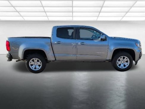 Certified 2021 Chevrolet Colorado LT w/ LT Convenience Package image 29