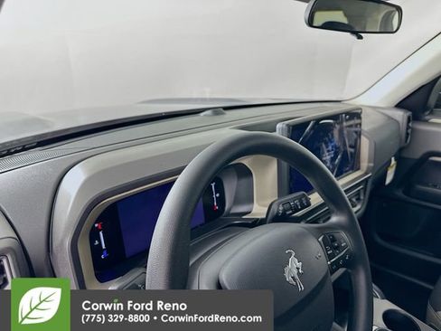 New 2026 Ford Bronco Sport Big Bend AWD/4WD image 9