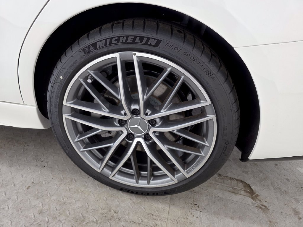 New 2026 Mercedes-Benz C 43 AMG 4MATIC Sedan image 14