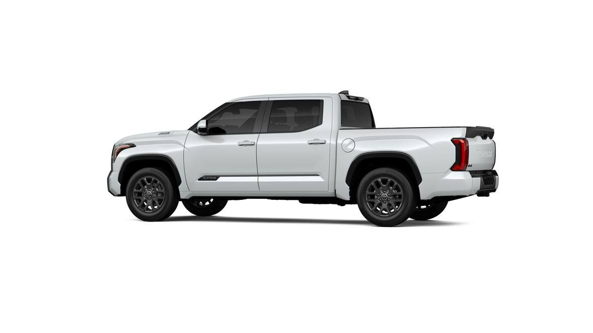 New 2025 Toyota Tundra Platinum AWD/4WD image 5