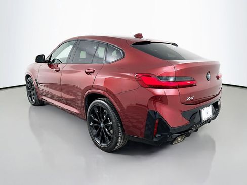 Certified 2023 BMW X4 xDrive30i w/ M Sport Package image 7
