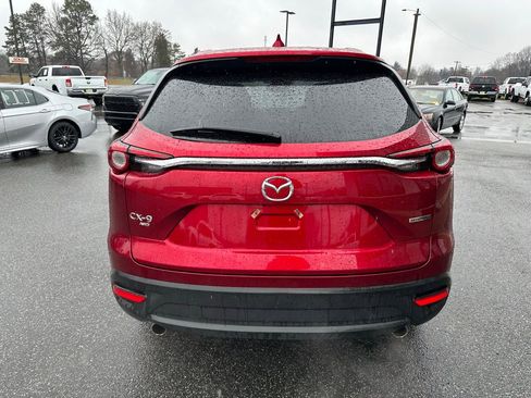 Used 2023 MAZDA CX-9 Touring image 7