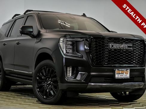Used 2023 GMC Yukon Denali Ultimate AWD/4WD image 1