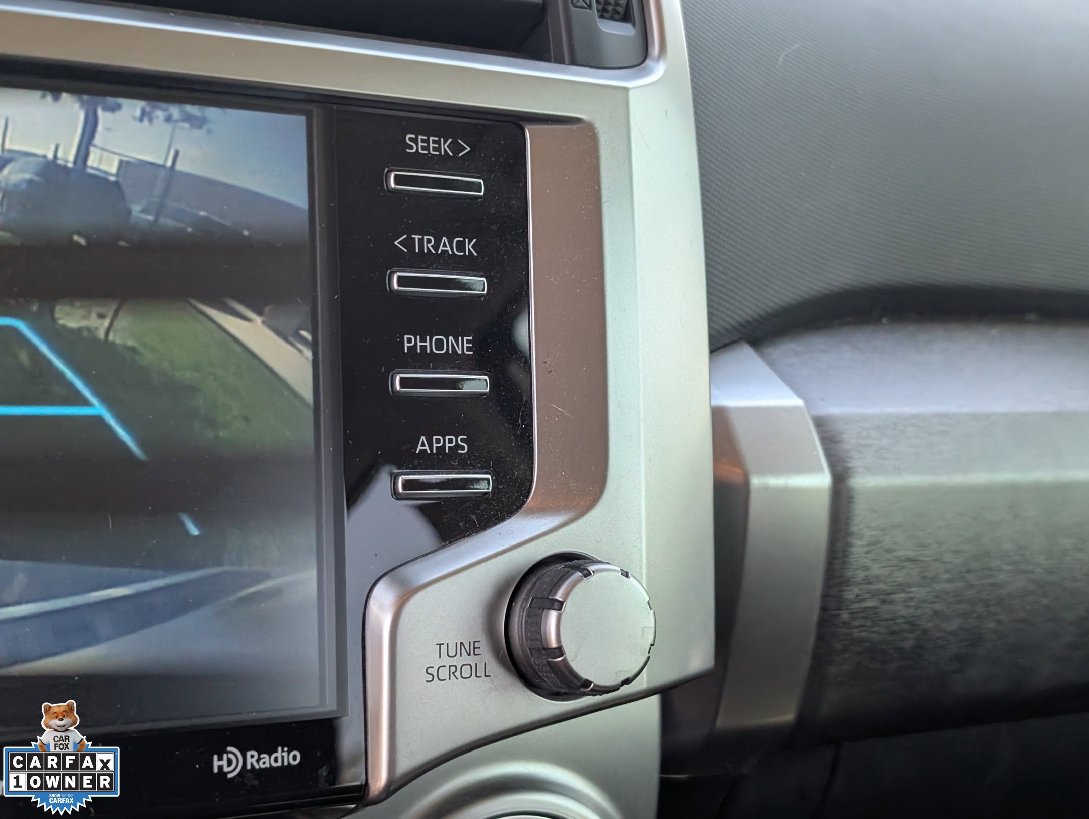 Used 2020 Toyota 4Runner SR5 Premium w/ Moonroof Package RWD image 20