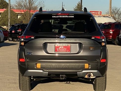 New 2026 Subaru Forester Wilderness image 4