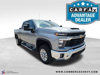 Used 2025 Chevrolet Silverado 2500 LT w/ Convenience Package AWD/4WD 360° Tour