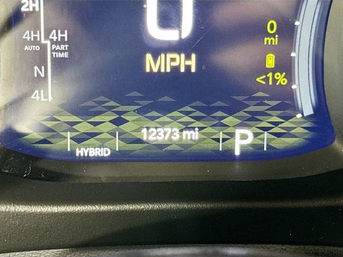 Used 2022 Jeep Wrangler Unlimited Rubicon 4xe w/ Cold Weather Group image 14