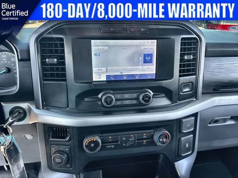 Certified 2022 Ford F150 XLT AWD/4WD image 25
