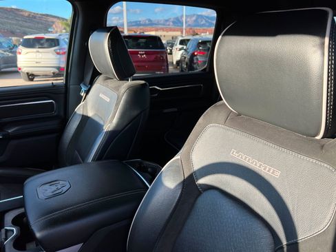 Used 2025 RAM 1500 Laramie image 16