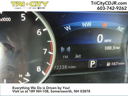 Used 2017 Nissan Murano Platinum w/ Platinum Technology Package image 25