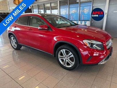 Used 2017 Mercedes-Benz GLA 250