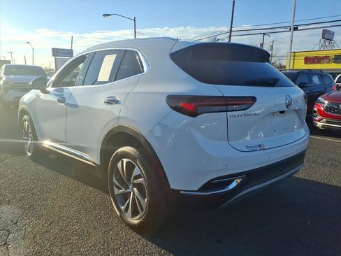 Certified 2023 Buick Envision Essence image 6