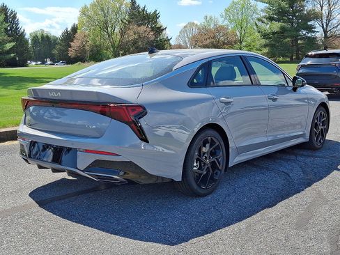 New 2026 Kia K5 GT-Line AWD/4WD image 3