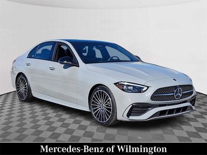 Certified 2025 Mercedes-Benz C 300 4MATIC Sedan