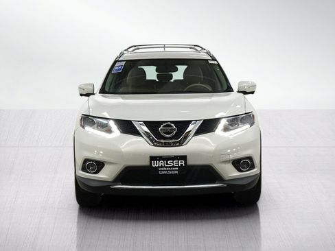 Used 2014 Nissan Rogue SL w/ SL Premium Package AWD/4WD image 8