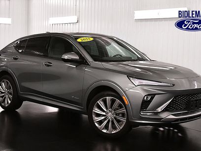 Used 2025 Buick Envista Avenir
