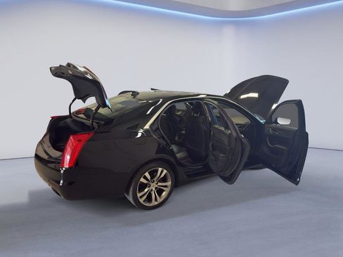 Used 2014 Cadillac CTS Vsport Premium image 13
