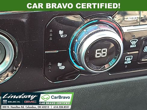 Certified 2024 GMC Sierra 1500 Elevation image 37