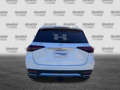 Certified 2025 Mercedes-Benz GLE 350 350 image 8