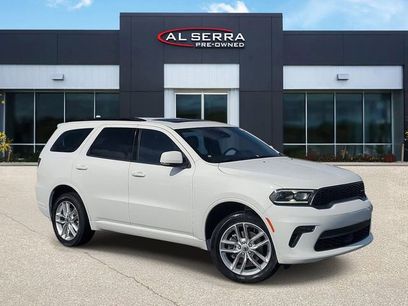 Used 2022 Dodge Durango GT