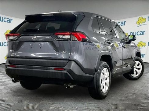 Used 2023 Toyota RAV4 LE FWD image 6