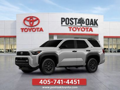 New 2026 Toyota 4Runner SR5