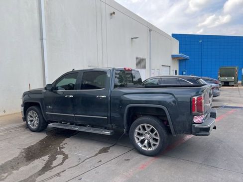Used 2017 GMC Sierra 1500 SLT w/ Texas SLT Premium Package image 8