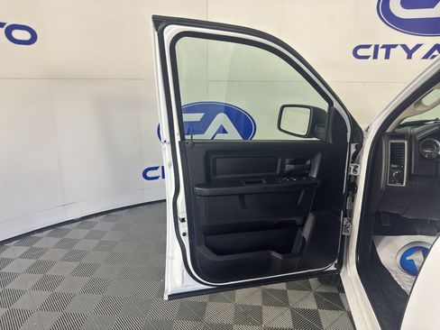 Used 2023 RAM 1500 Tradesman RWD image 14