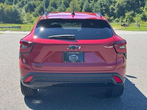 New 2026 Chevrolet Trax RS w/ Driver Confidence Package FWD image 6