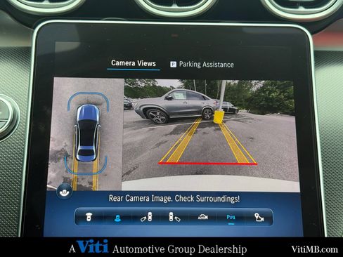 Certified 2023 Mercedes-Benz C 43 AMG 4MATIC Sedan image 34