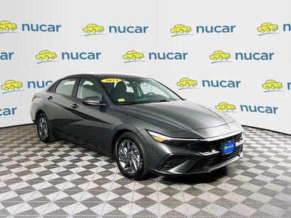 Certified 2024 Hyundai Elantra SEL