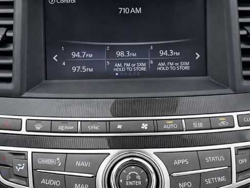 Used 2019 INFINITI QX60 Luxe w/ Essential Package image 3