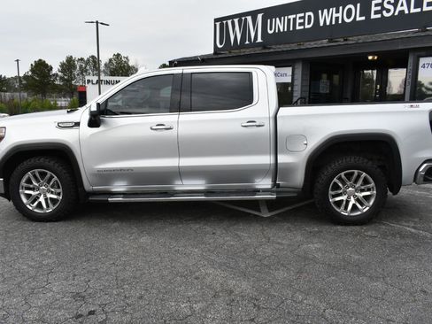 Used 2021 GMC Sierra 1500 SLT image 9