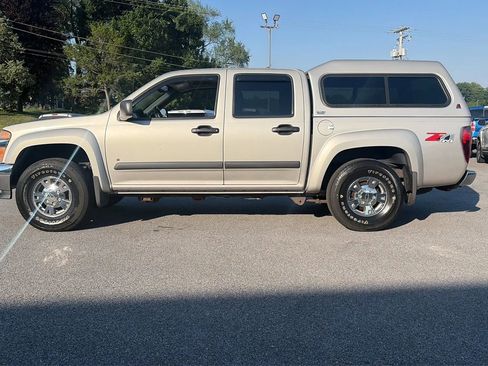 Used 2008 Chevrolet Colorado LT w/ LT Preferred Equipment Group AWD/4WD image 9