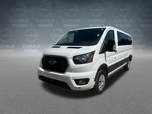 Used 2025 Ford Transit 350 XLT RWD image 34