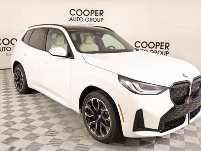 New 2026 BMW X3 xDrive30 w/ Premium Package