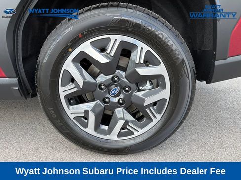 New 2026 Subaru Forester AWD/4WD image 6