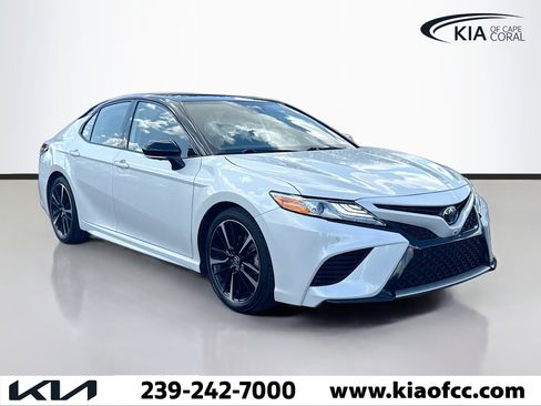 Used 2020 Toyota Camry XSE w/ Driver Assist Package image 7