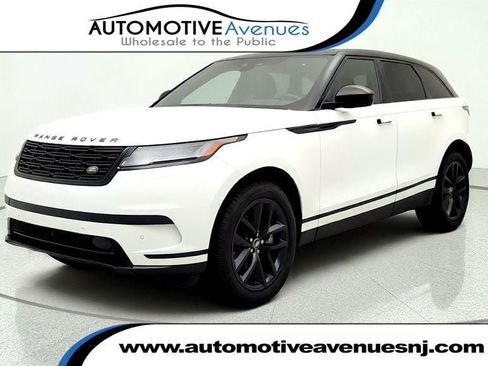 Used 2025 Land Rover Range Rover Velar S AWD/4WD image 1