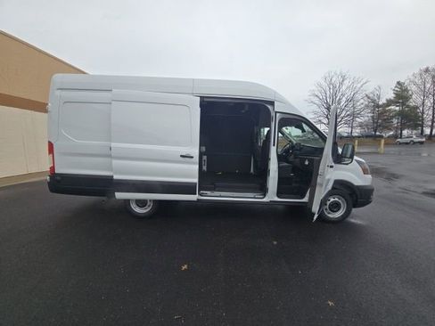 New 2026 Ford Transit 350 148 High Roof Extended w/ Load Area Protection Package RWD image 10