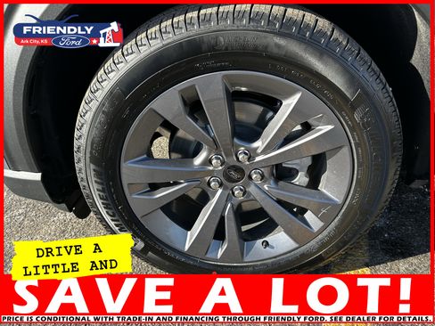 New 2026 Ford Explorer Active w/ Active Comfort Package image 36